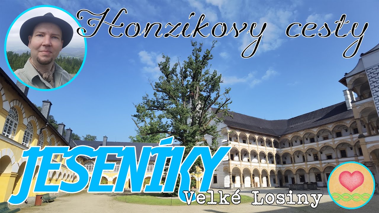 Honzíkovy cesty: Velké Losiny