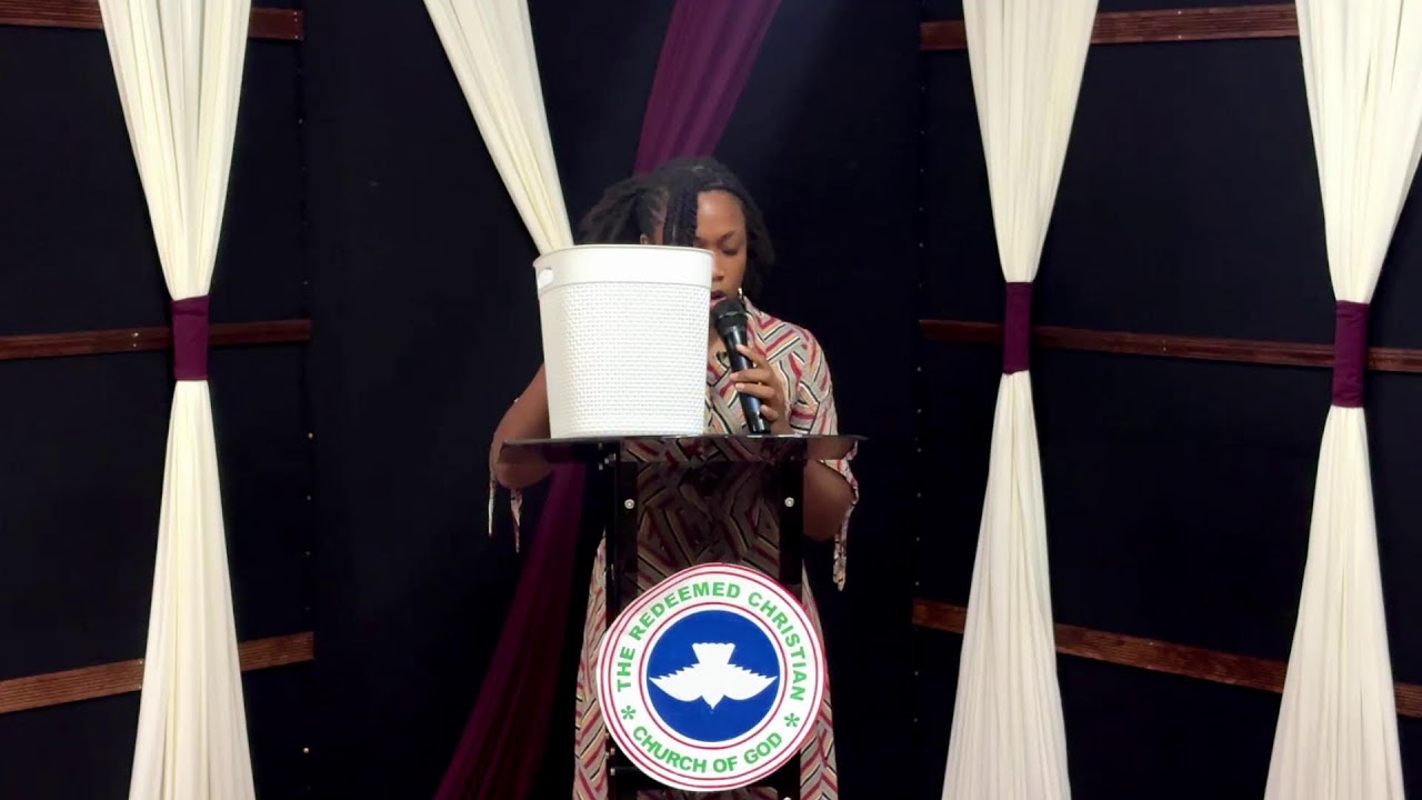 TUESDAY BIBLE STUDY | THE BLESSING OF PERSONAL PRAYER | RCCG LIFEGATE DOMINICA | 24TH FEBRAUARY 2026