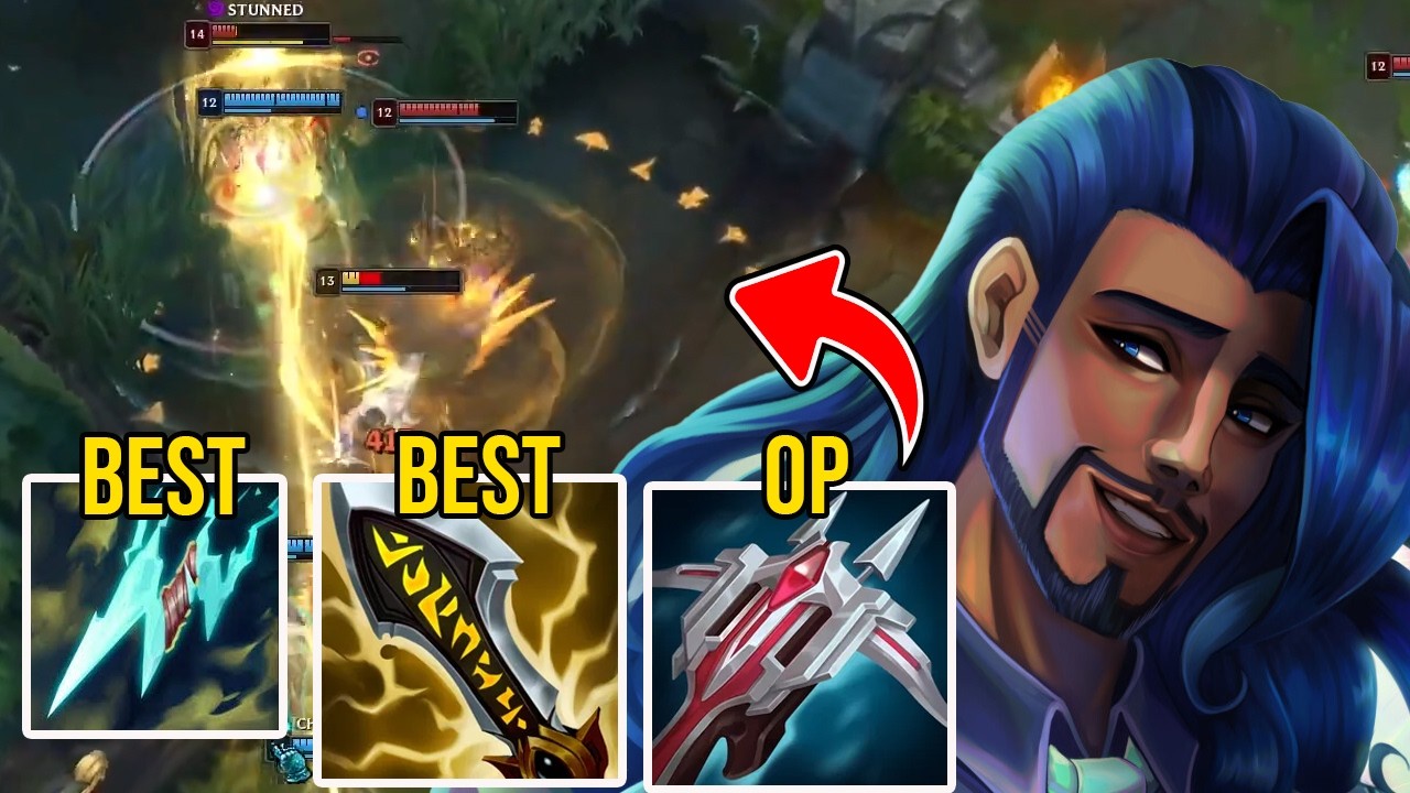I BROKE MID LANE WITH AKSHAN (ABSOLUTE MONSTER) - 2026 Akshan Midlane Gameplay Guide