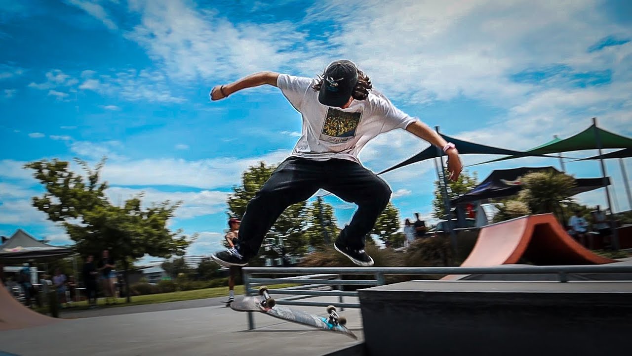MSFT Productions - EASTCOAST SKATEJAM 2021