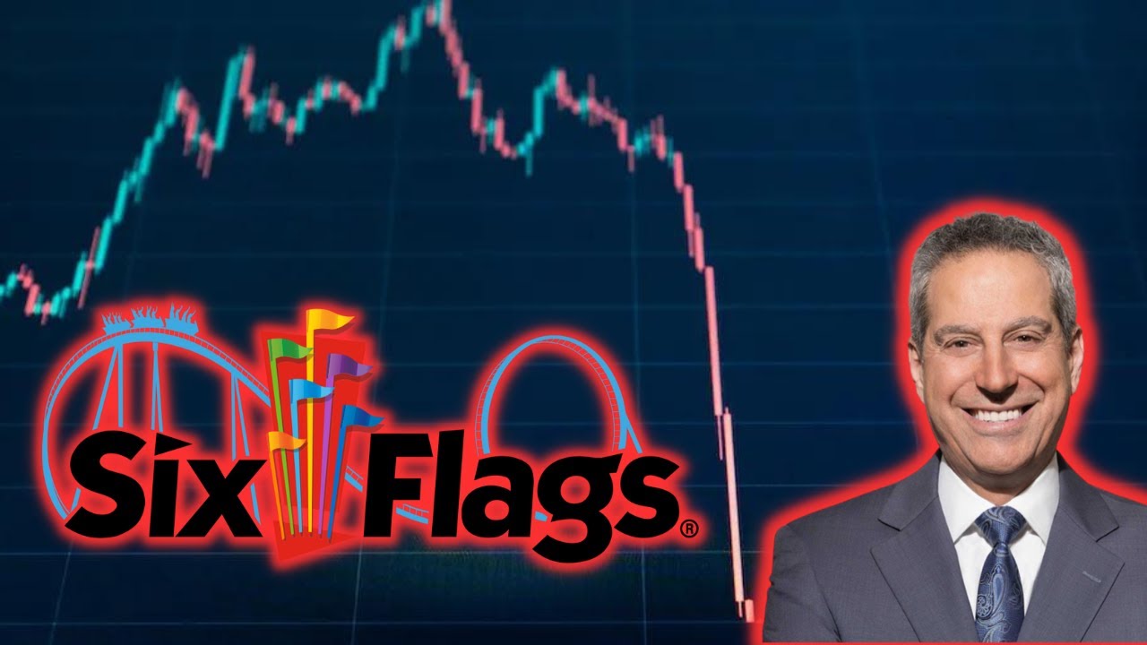 Объяснение краха Six Flags