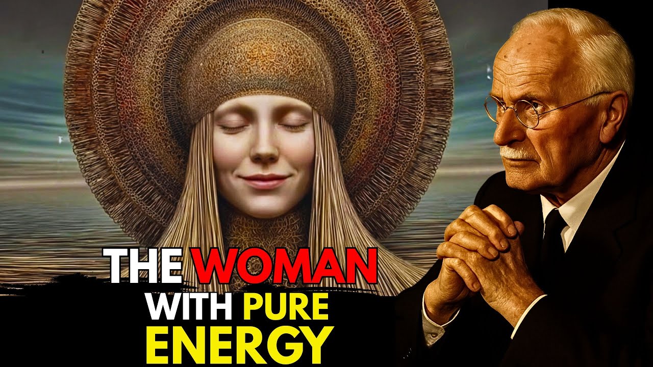 5 Signs You Are a Woman of Pure Energy & Why You Are Attacked | Carl Jung