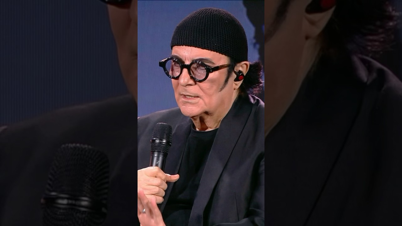 Renato Zero - Vi sorprender&ograve;, vi far&ograve; vedere i Sorcini Verdi. - #renatozero #OraZero