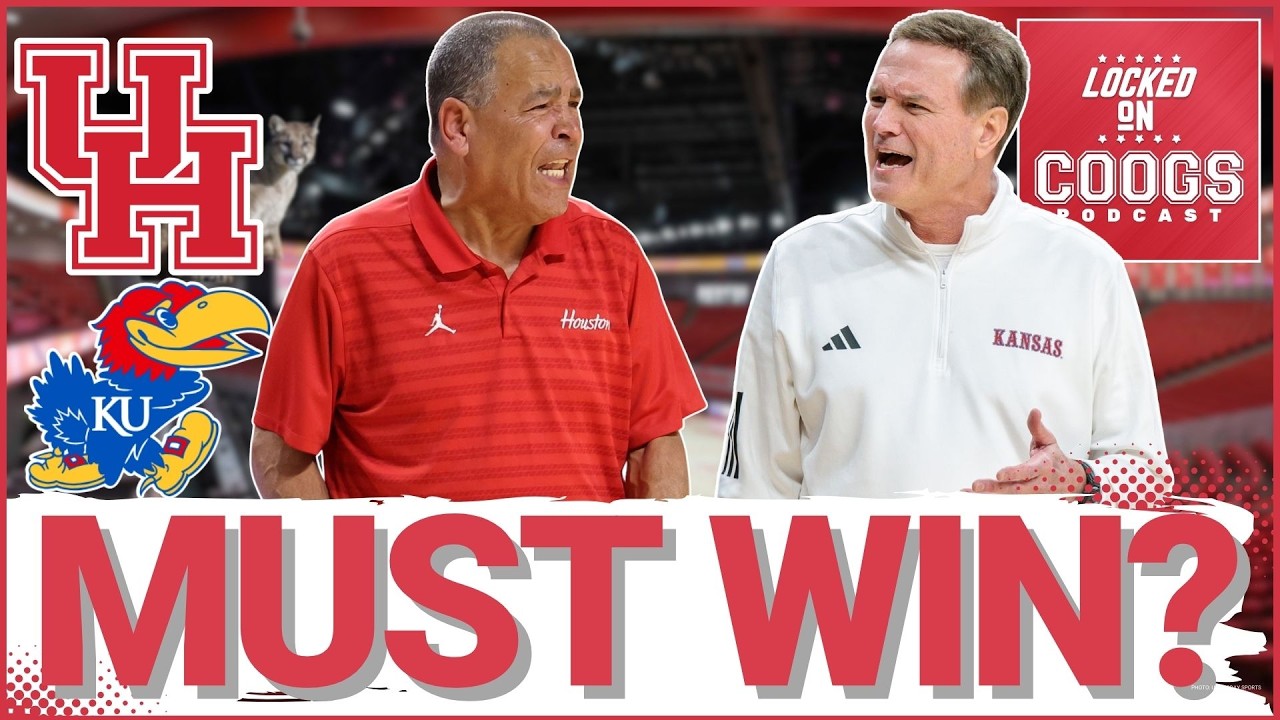 MUST WIN? Kelvin Sampson vs Bell Self with SEASON in the Balance! PRIDE on the Line in Big 12 Battle