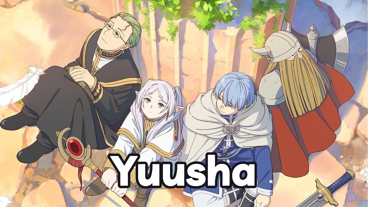 【Vietsub】Dũng Sĩ「Yuusha / 勇者」by YOASOBI『Sousou No Frieren Opening』