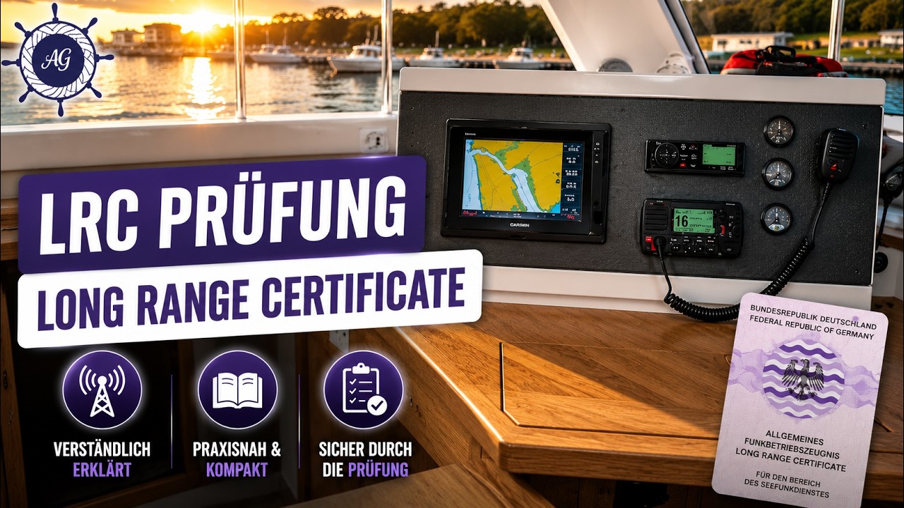 LRC-Funkpr&uuml;fung 2025 &ndash; So l&auml;uft die Pr&uuml;fung wirklich ab!