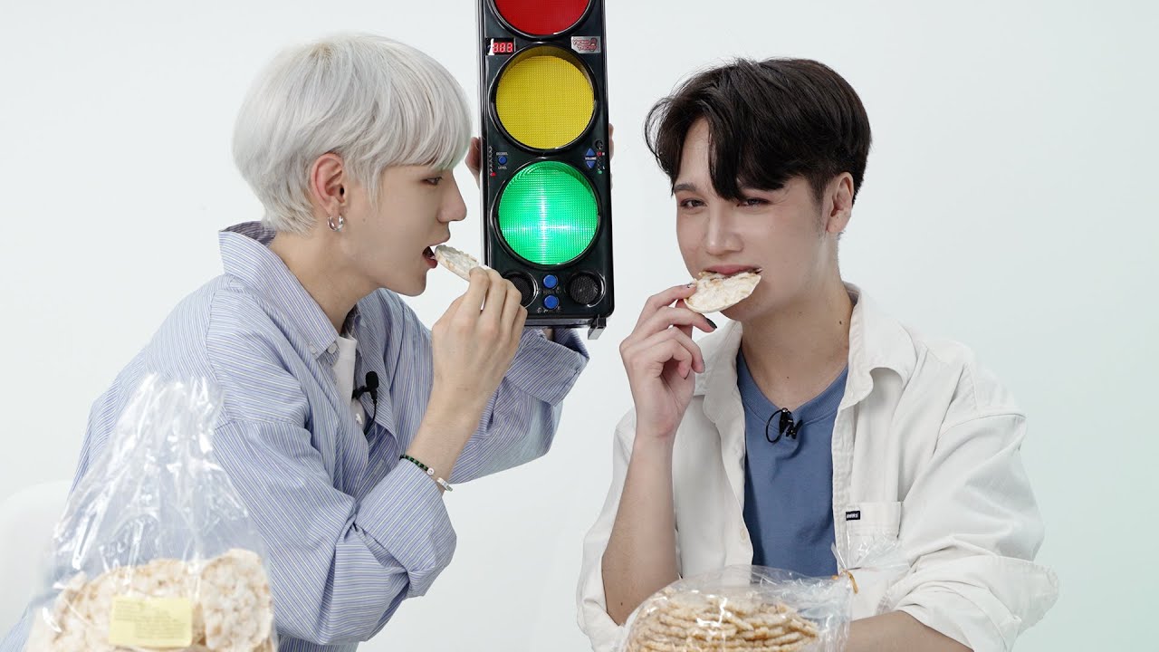 When it's 3am and you're hungry but everyone's asleep (ft. BDC Seongjun) - Edward Avila