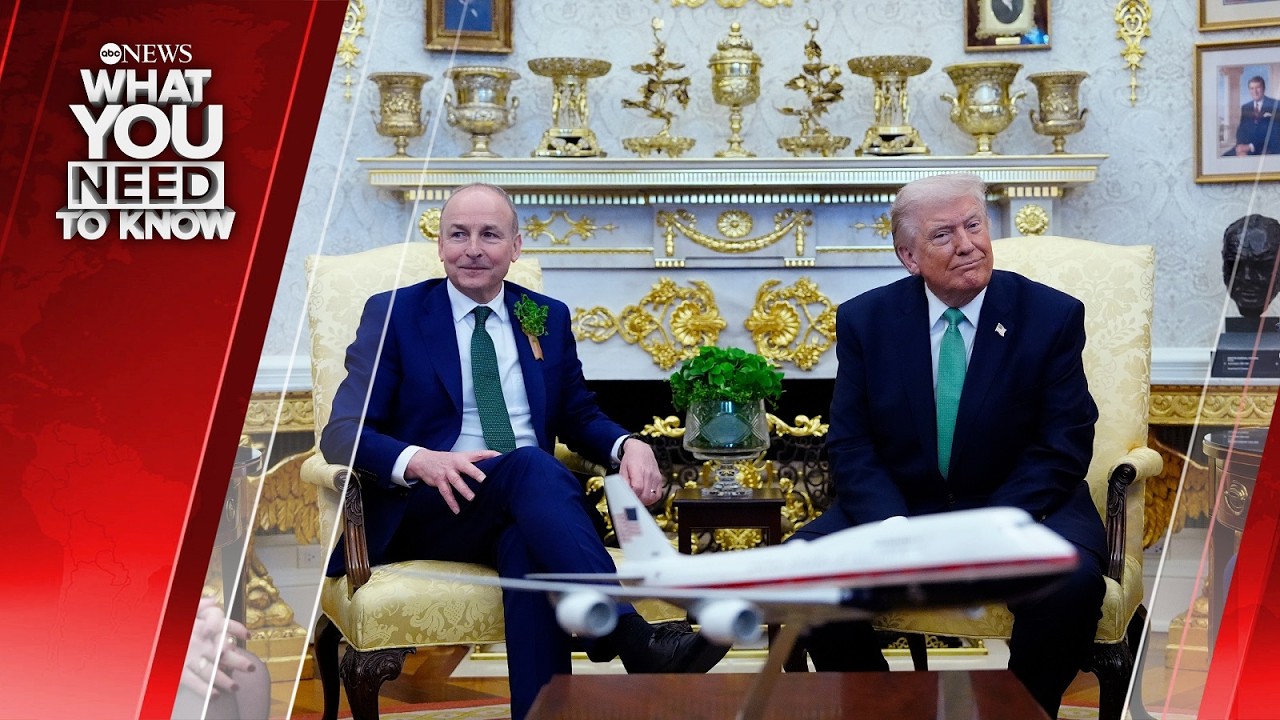 Trump Slams Allies Over Strait of Hormuz Security - What You Need To Know
