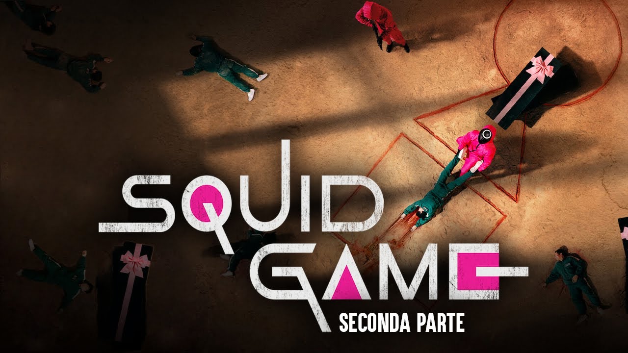 SQUID GAME in pochi minuti | Seconda Parte