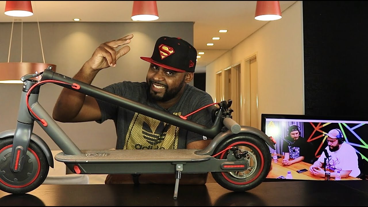 Foston S09 PRO,ANDA MUITO!