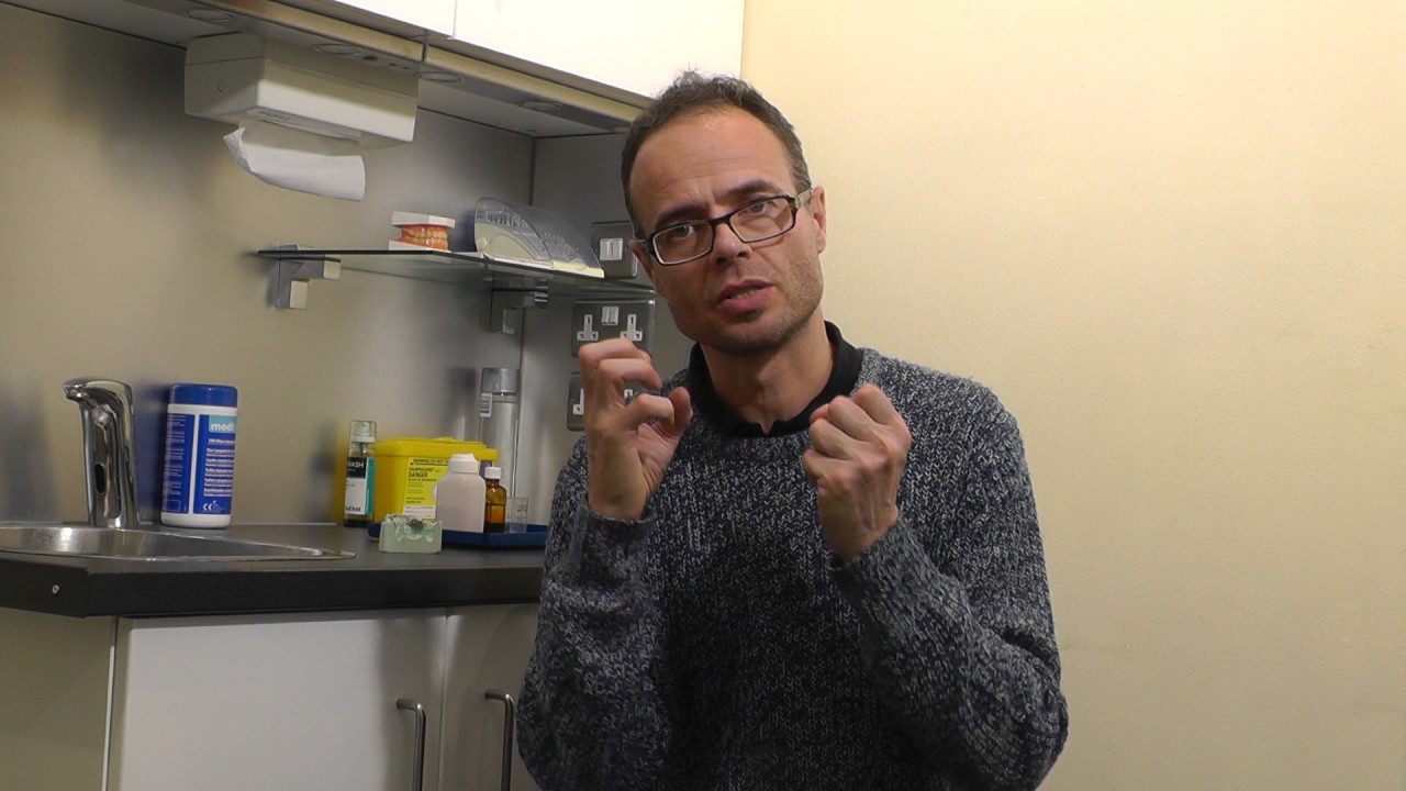 Vertical Facial Development and Sleep Apnea By Dr Mike Mew