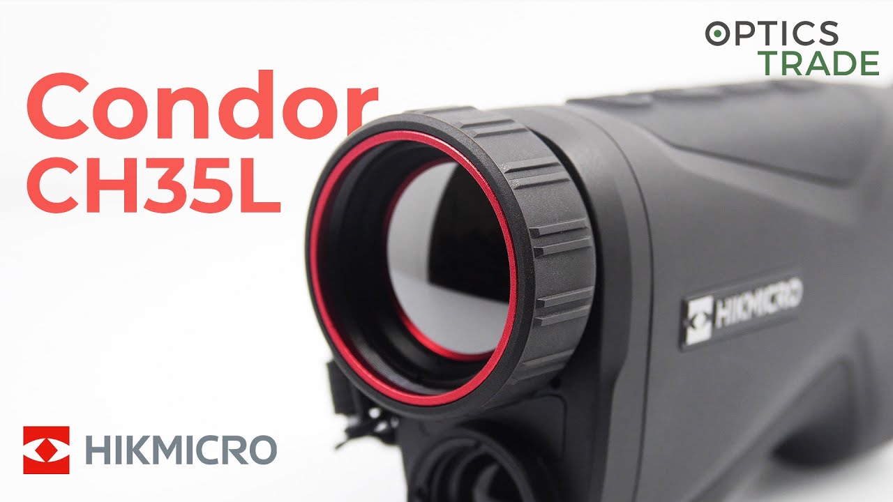 Hikmicro Condor CH35L Review | Optics Trade Reviews