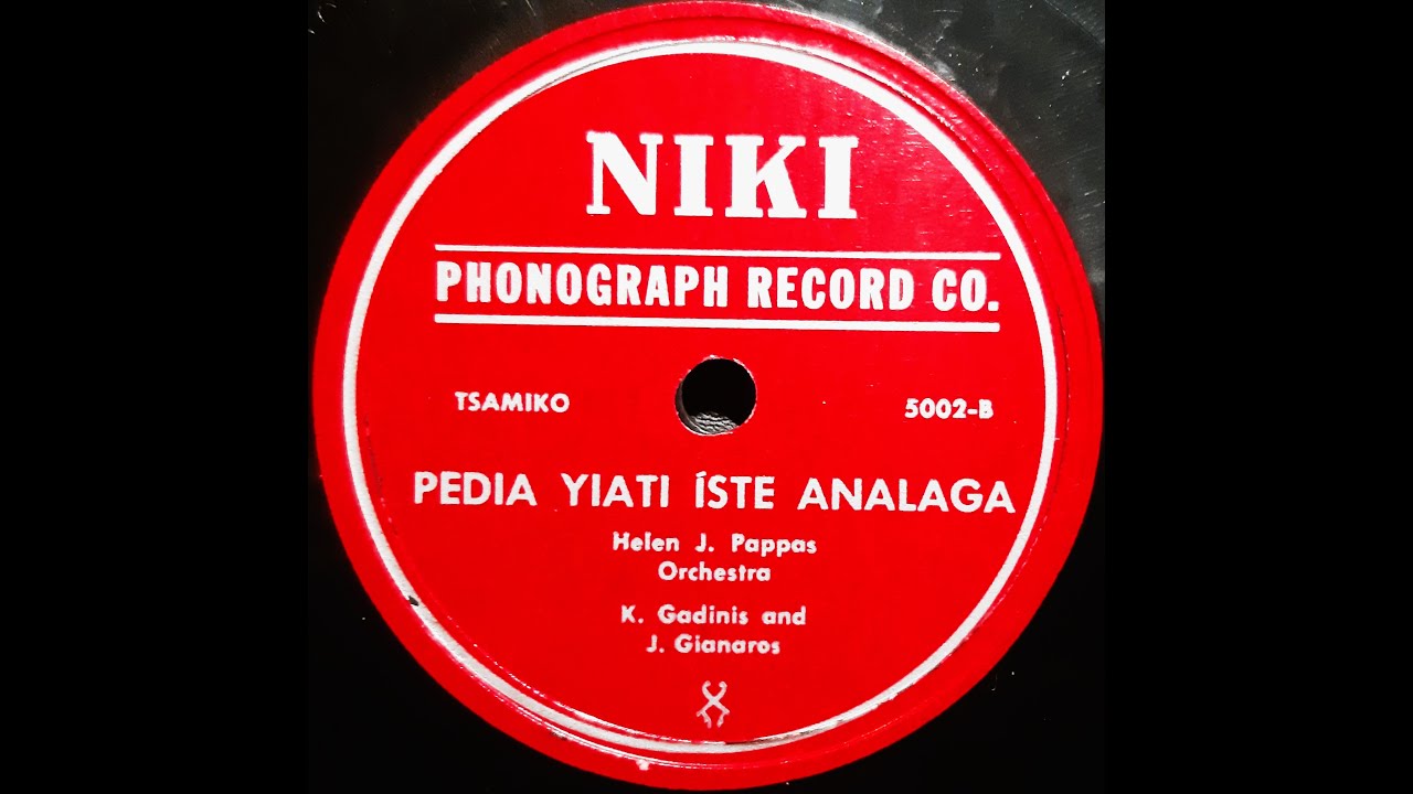 Παιδιά γιατί είστε ανάλλαγα