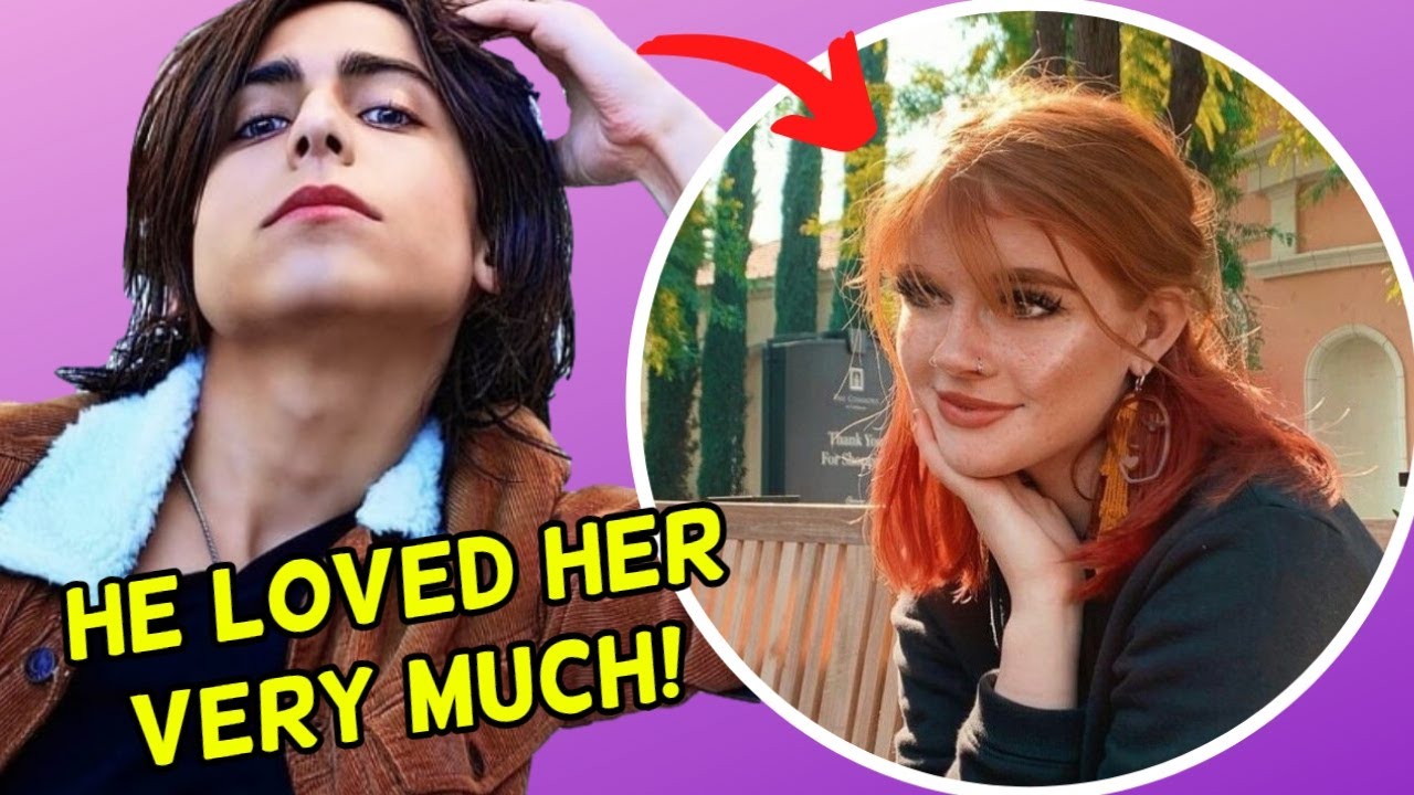 This is how Aidan Gallagher loved Hanna McCloud!