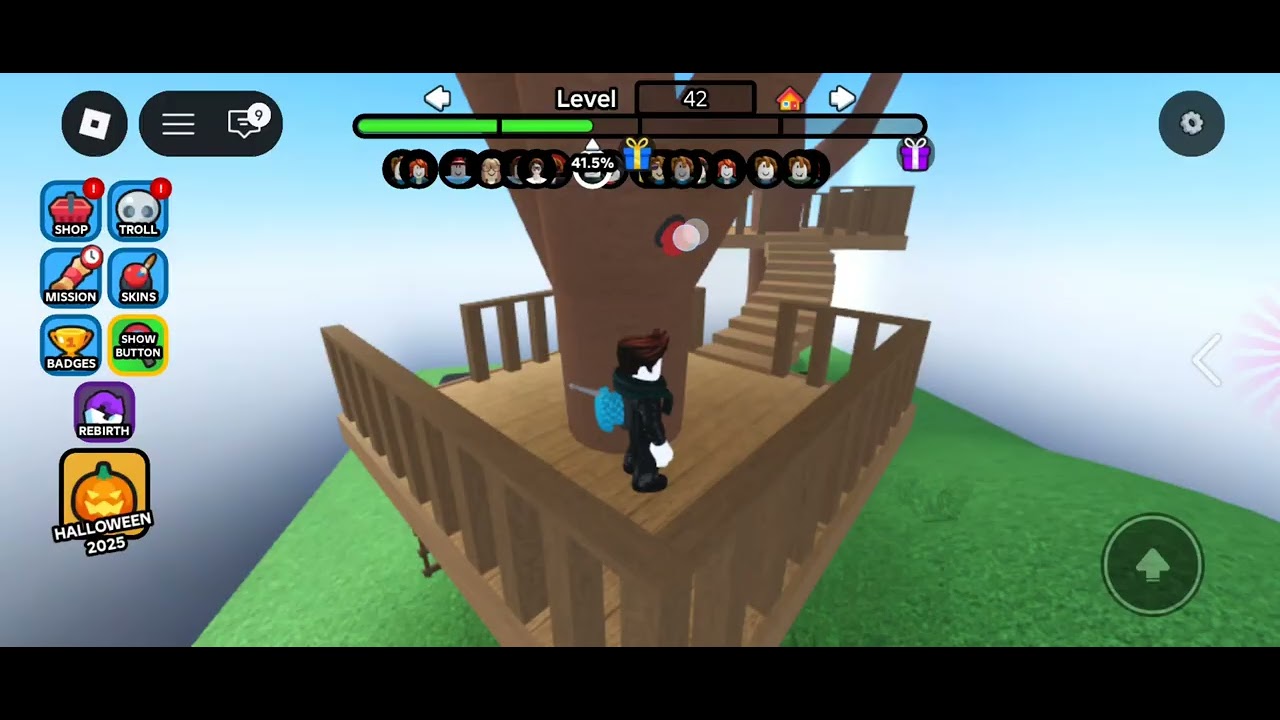 I Play Find the button Part-1