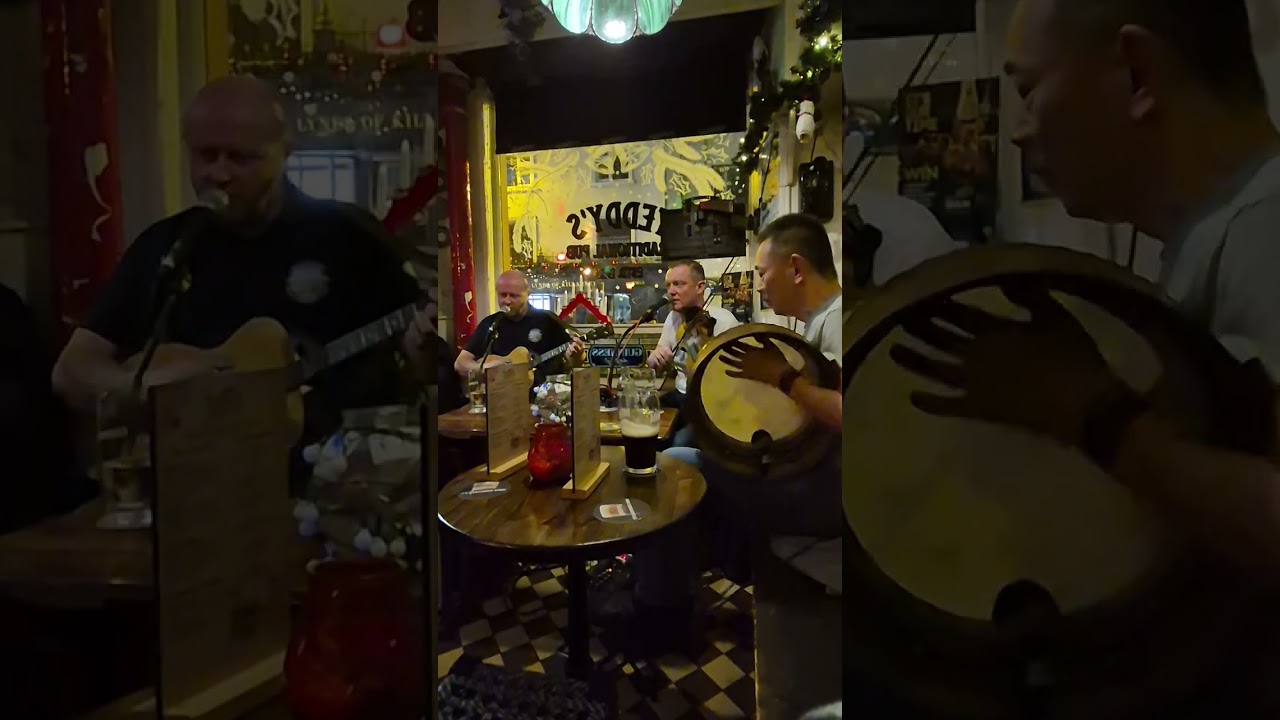 Killarney Trad Music 11