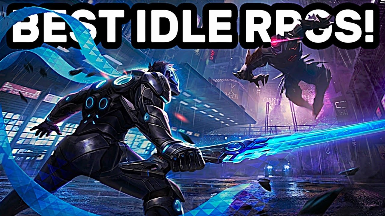 NAJLEPSZE GRY IDLE RPG NA ANDROIDA I IOS W 2026 ROKU
