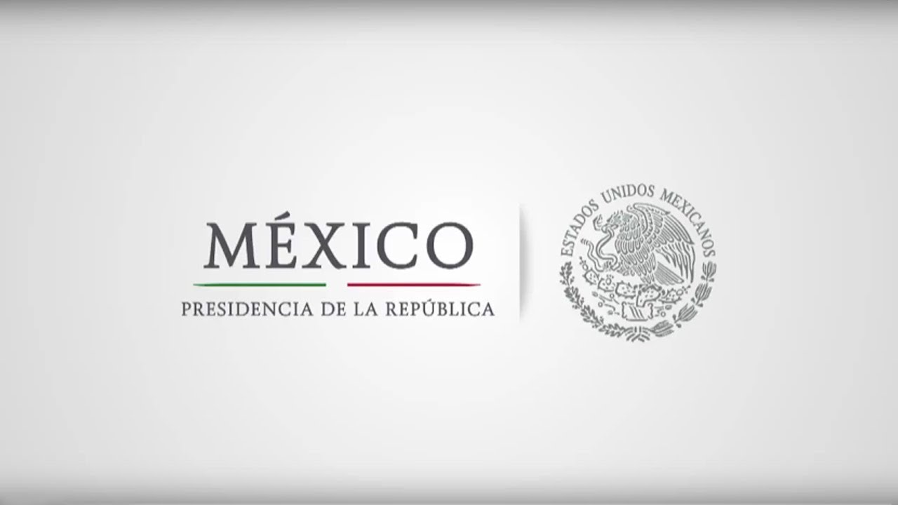 Mensaje con motivo del 1er. Informe del Lic. Alfredo del Mazo Maza, Gobernador Estado de México