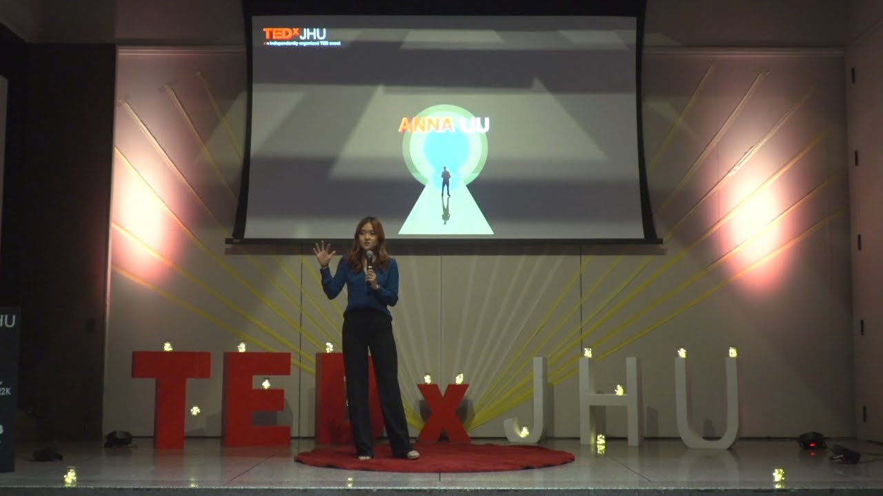 The Sexual Assault That Isn&rsquo;t Talked About | Anna Liu | TEDxJHUSalon