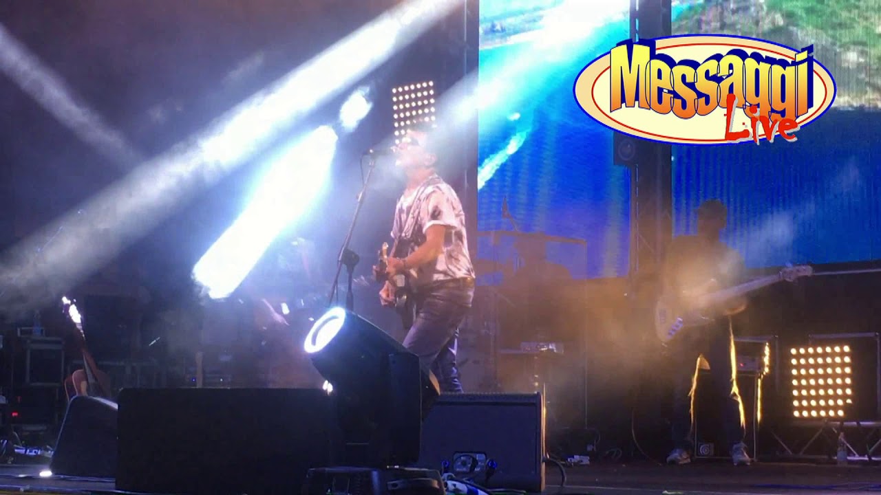 Edoardo Bennato ☆ Nisida (Live)