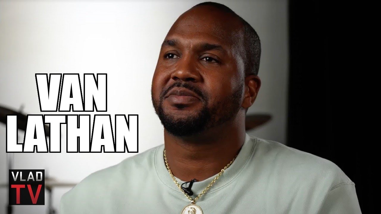 Van Lathan on Confronting Kanye Over 