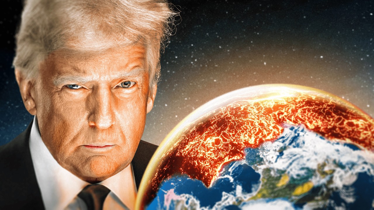 Trump dévoile son plan pour la planète, voici les conséquences