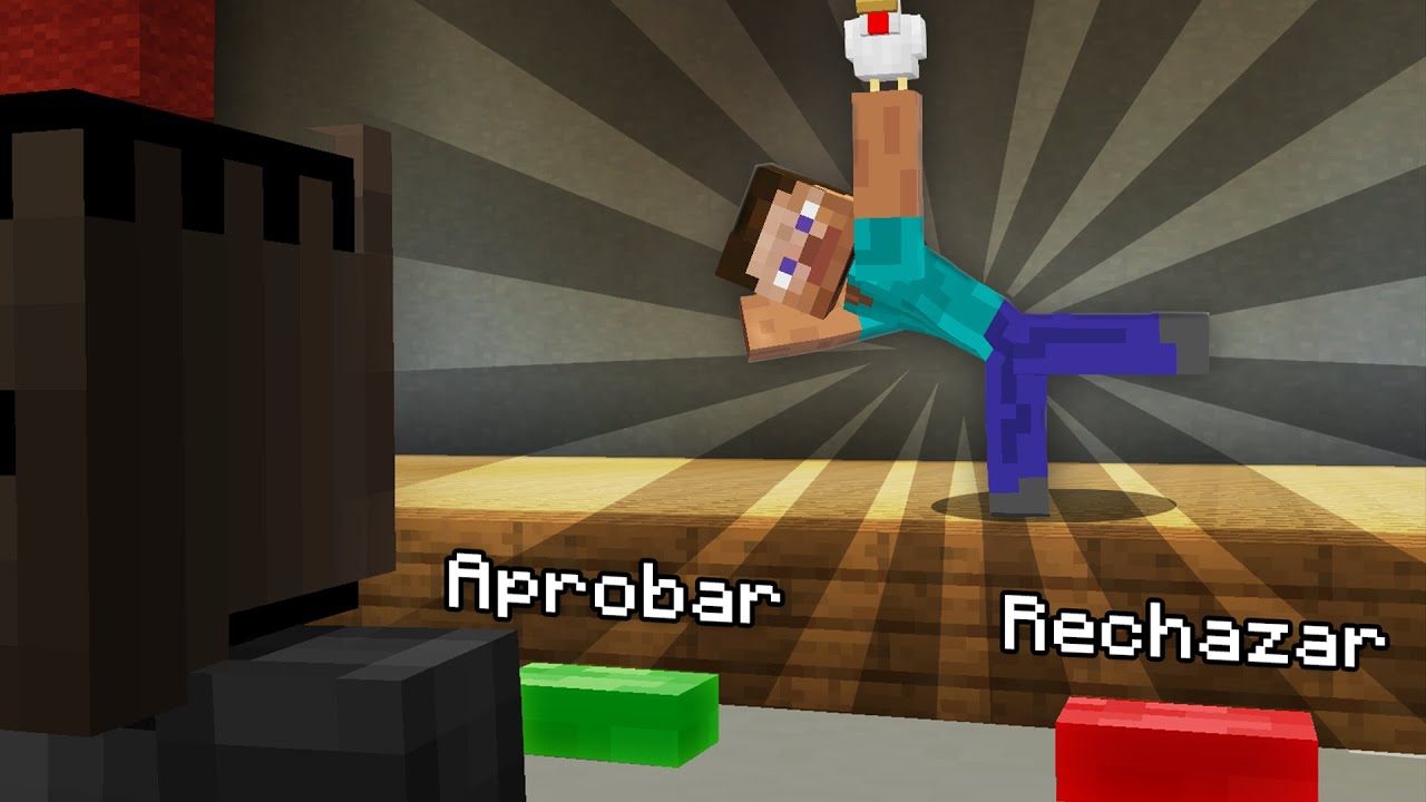 HICE UN SHOW DE TALENTOS EN MINECRAFT 🎩🔮🎲