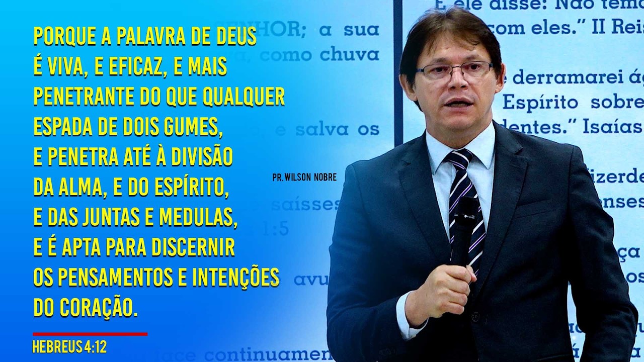 IIGD Piracicaba Pr. Wilson Nobre 15-02-26