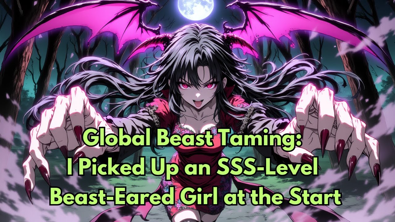 Global Beast Taming: I Picked Up an SSS-Level Beast-Eared Girl at the Start