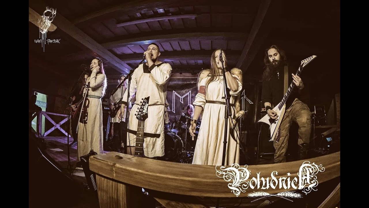 POLUDNICA - Sú Tu!    (Official Audio)