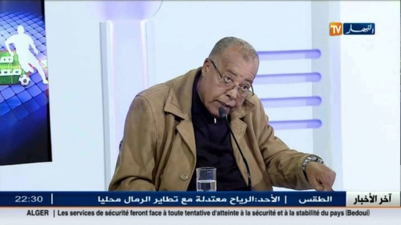 هجوم معاكس : عيسى منادي - الرئيس السابق لاتحاد عنابة