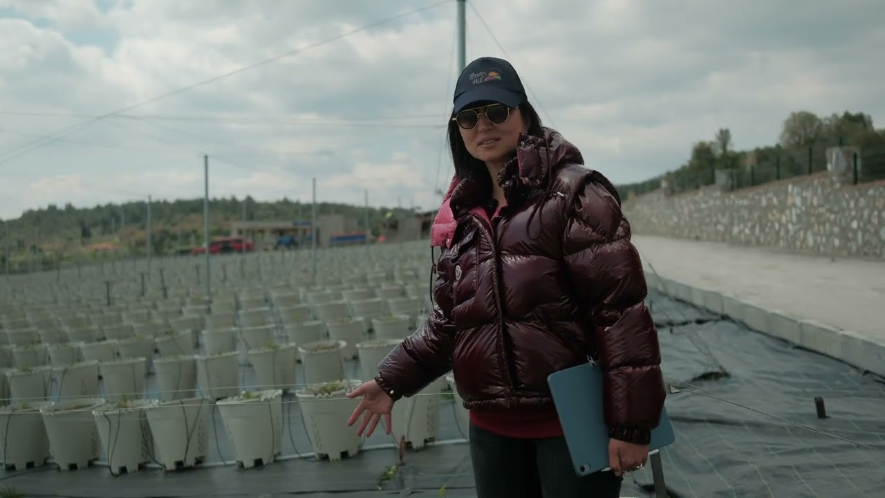 🎥 Berry Hill’de Doğanın İzinde: Filiz İlter ile Dış Arazi Turu