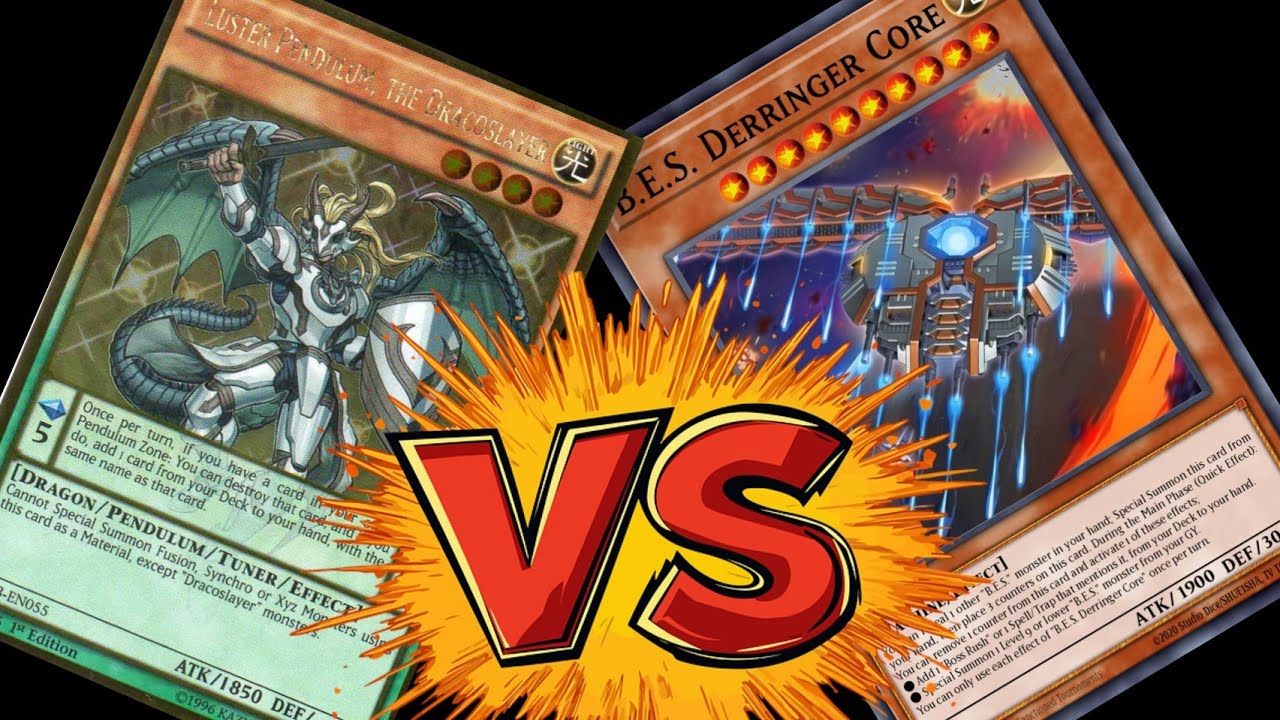 B.E.S. VS PENDULOS 