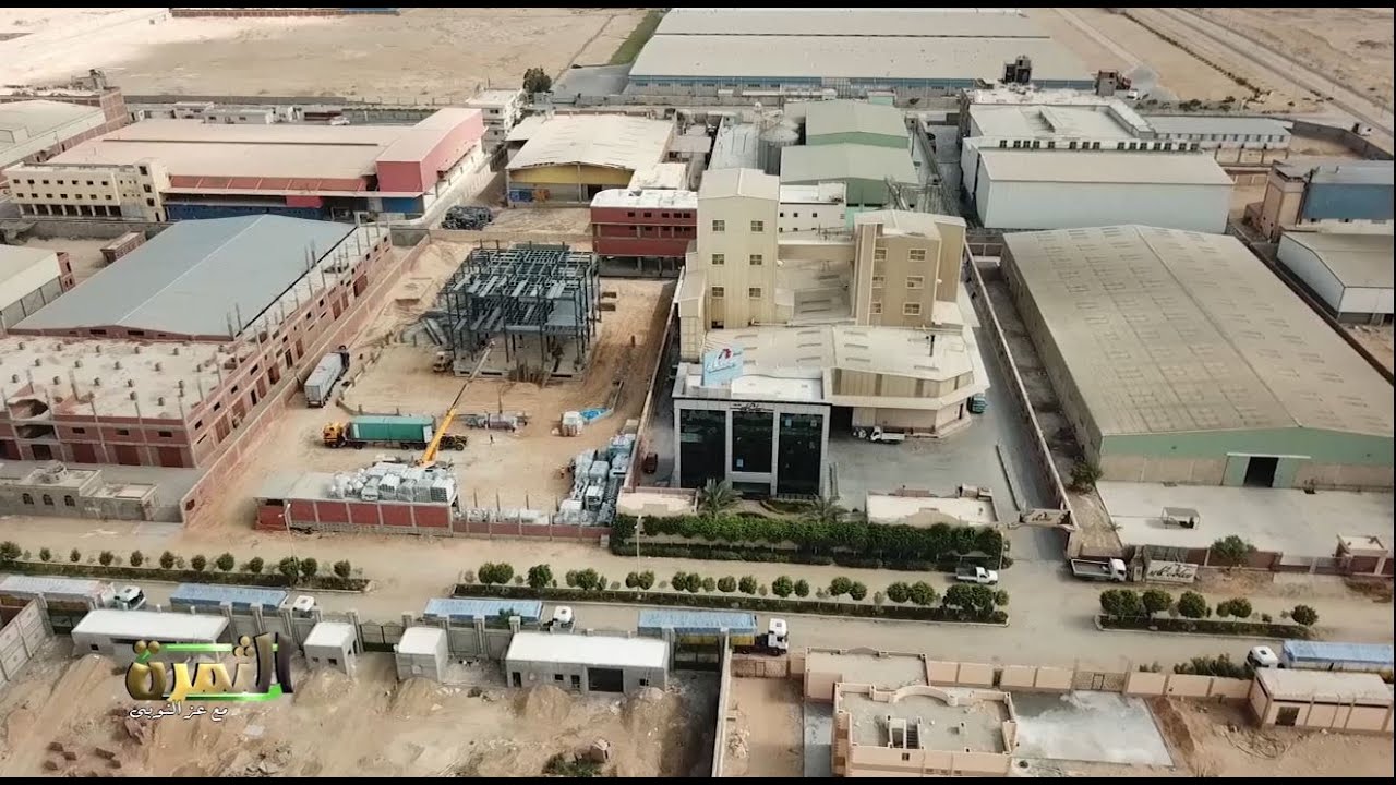 من  البداية تربية الفراخ 🐔الي من كبار المزارع  الدواجن ومصانع انتاج العلف🍃