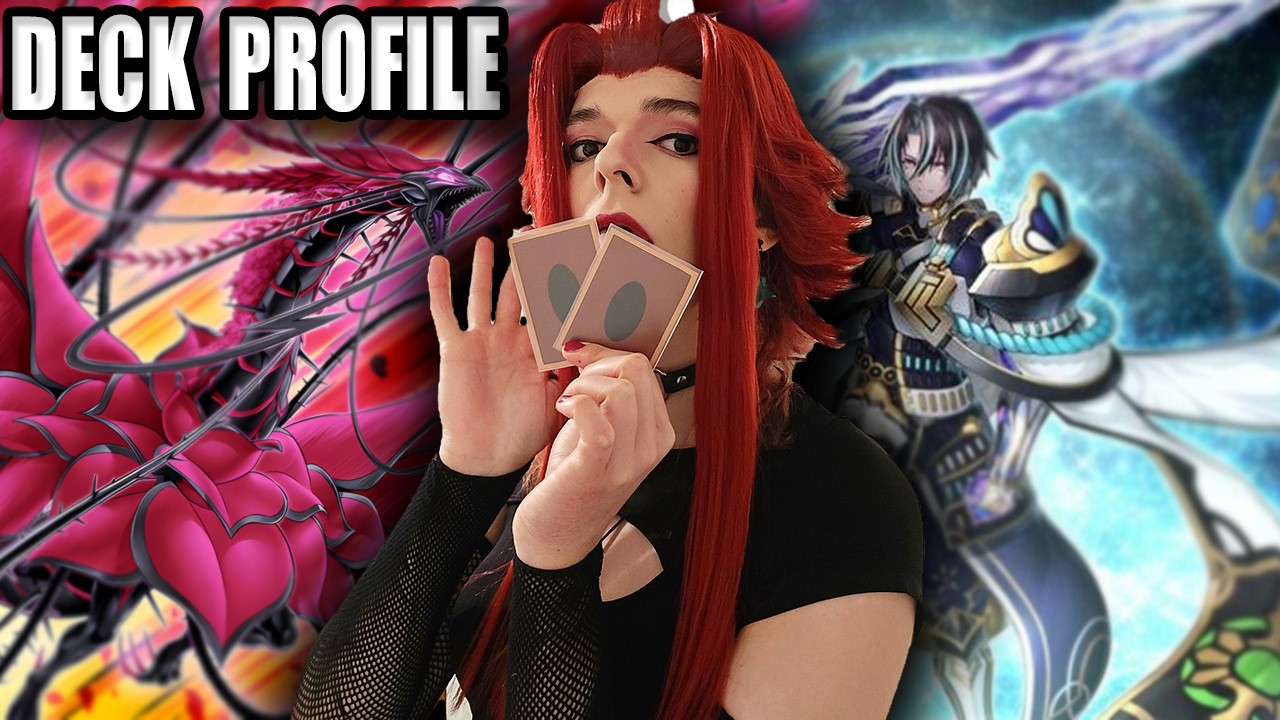 ROTO! BLACK ROSE + MANNADIUM, el mejor Deck de Black Rose Dragon | DECK PROFILE + Combo Febrero 2026
