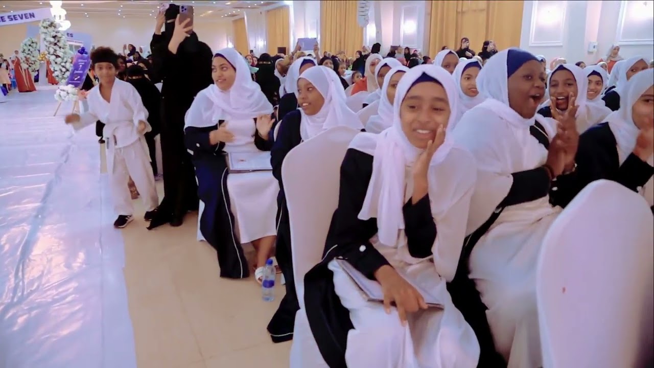 MAHAFALI YA DARASA LA SABA 2025 VIDEO FUPI