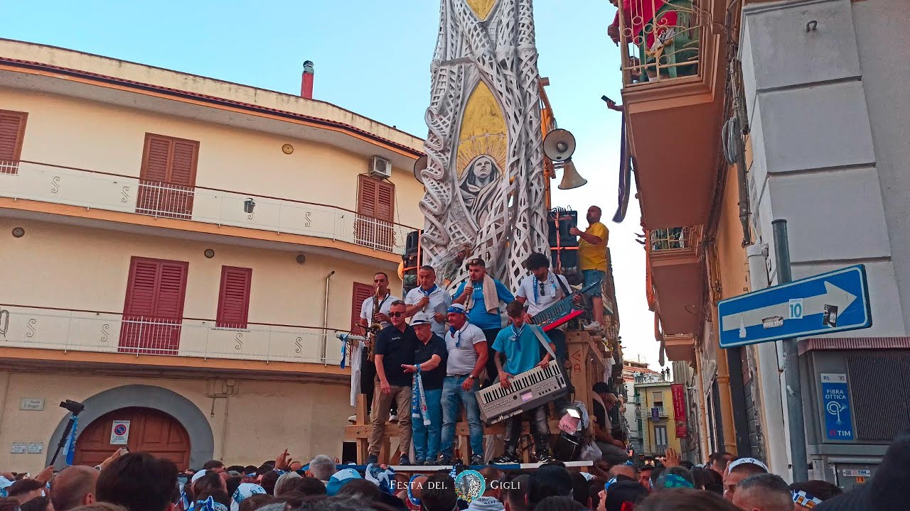 BETTOLIERE NOLA 2025 - MONDIALE VICO MONACELLE