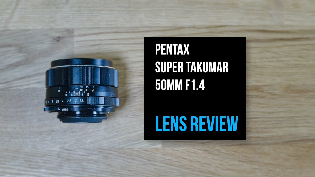 PENTAX SUPER-TAKUMAR 50mm f1.4 - ОБЗОР ОБЪЕКТИВА | Один из лучших винтажных объективов, которыми я когда-либо пользовался.