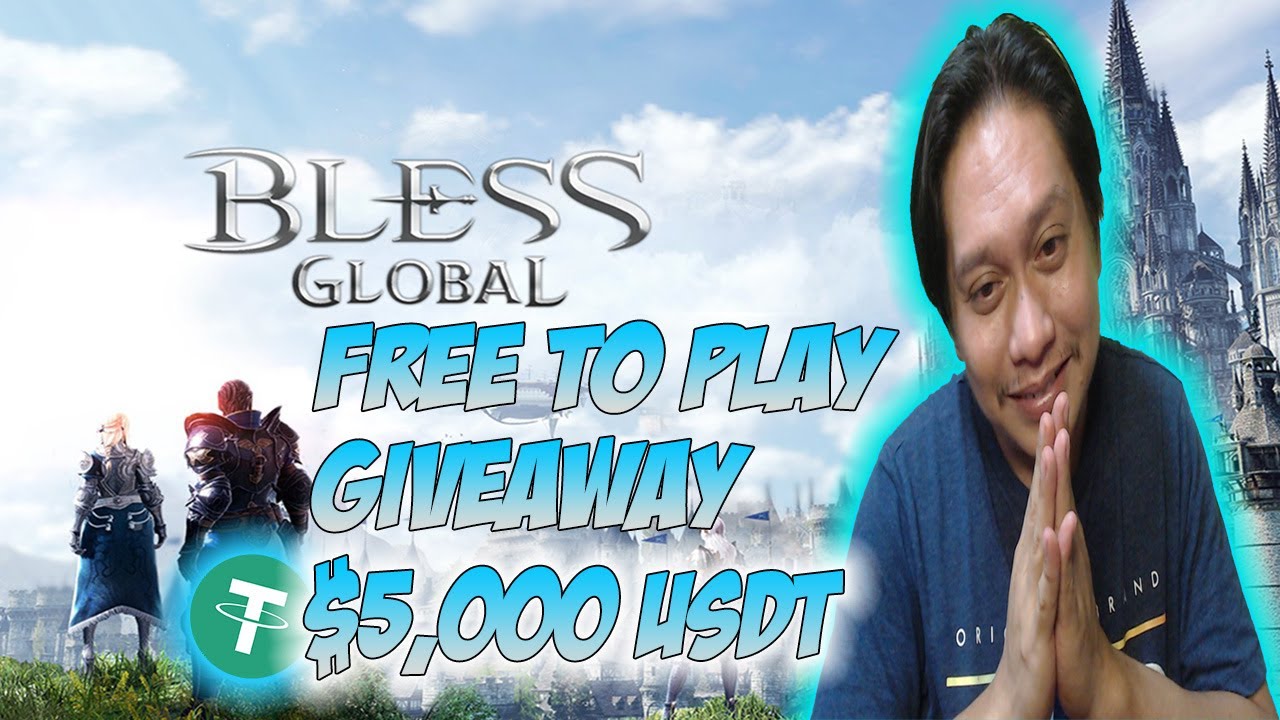Bless Global - Free to Play, Play to Earn | Trailer & Review
