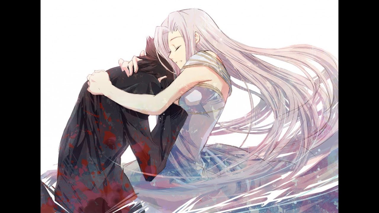 For Him - Kiritsugu x Irisviel (Fate/Zero)