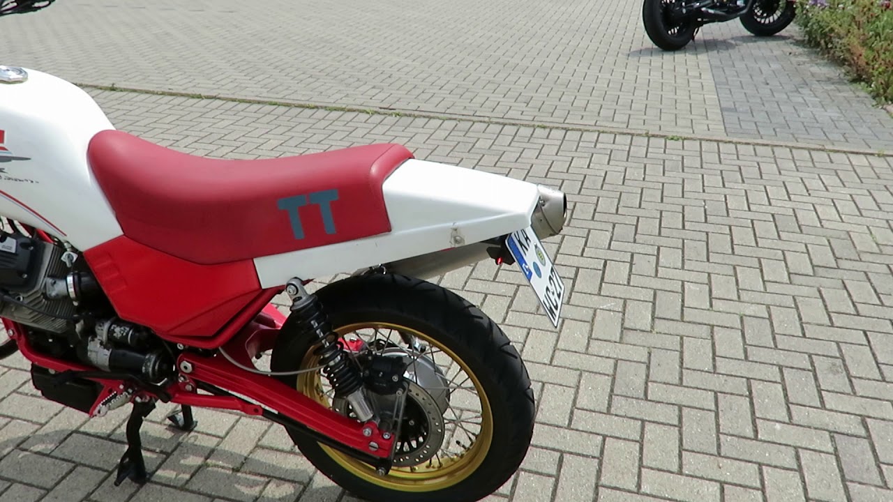 Martin Hagemann -Guzzi e piu-