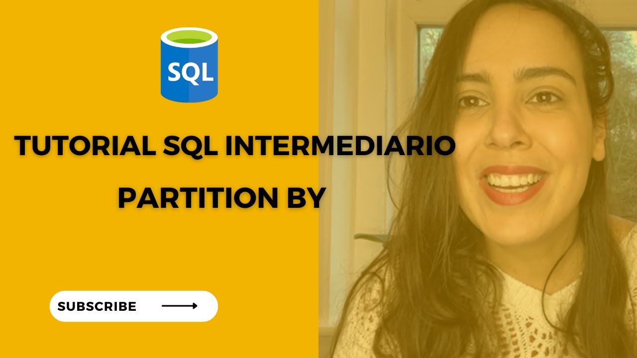 SQL Tutorial Intermediário | Como usar PARTITION BY ? 7/7