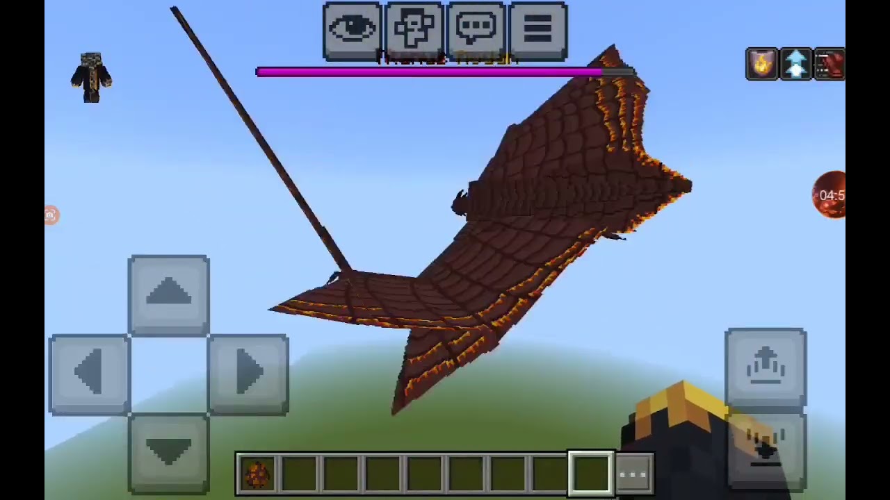 El jugador anti minecraft bedrock parte 1