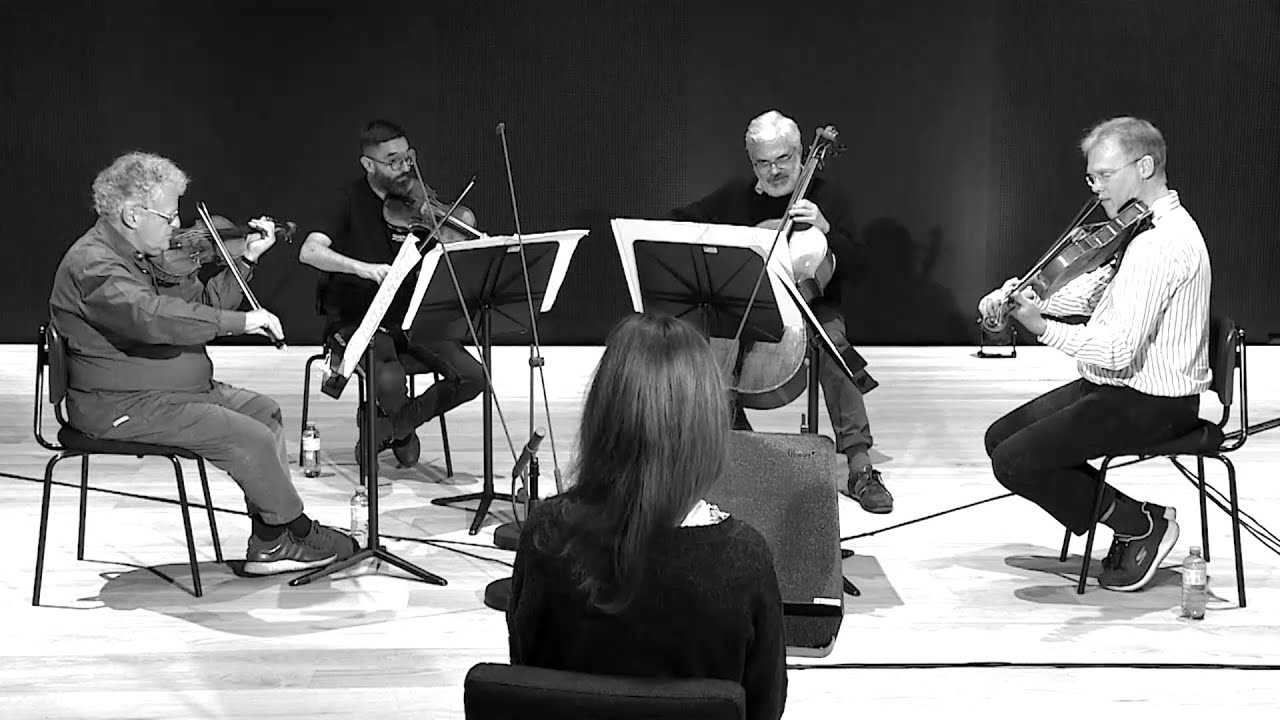 Hristina Susak - PRISMA - Arditti Quartet