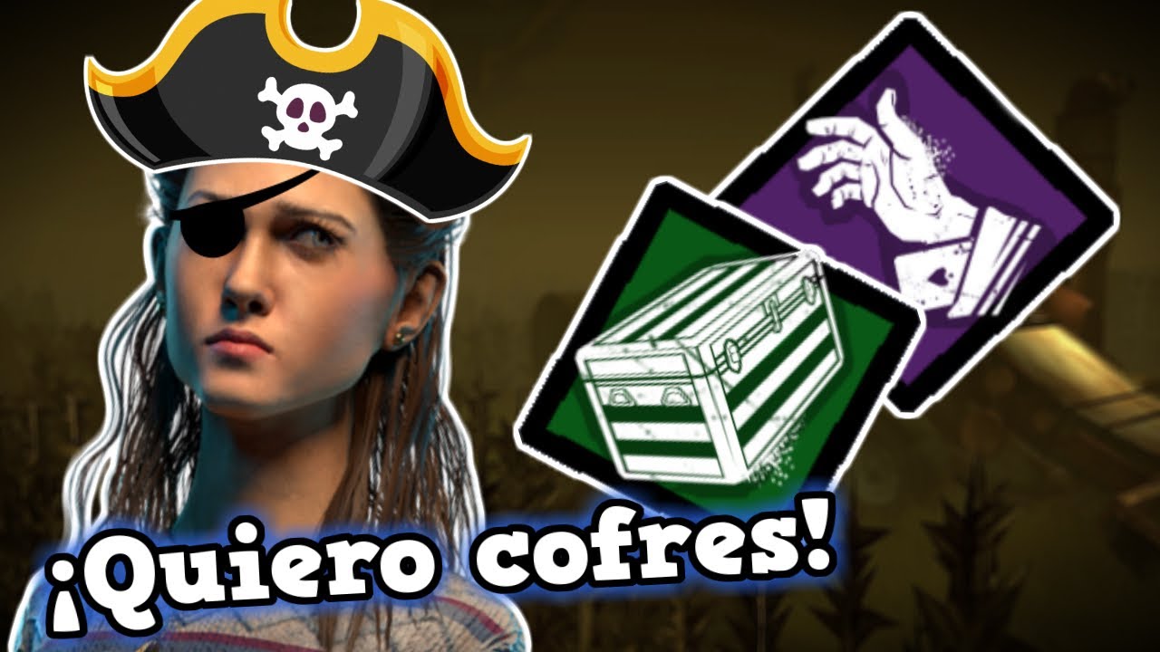 Dead by Daylight - ¡NANCY la CAZADORA de TESOROS!