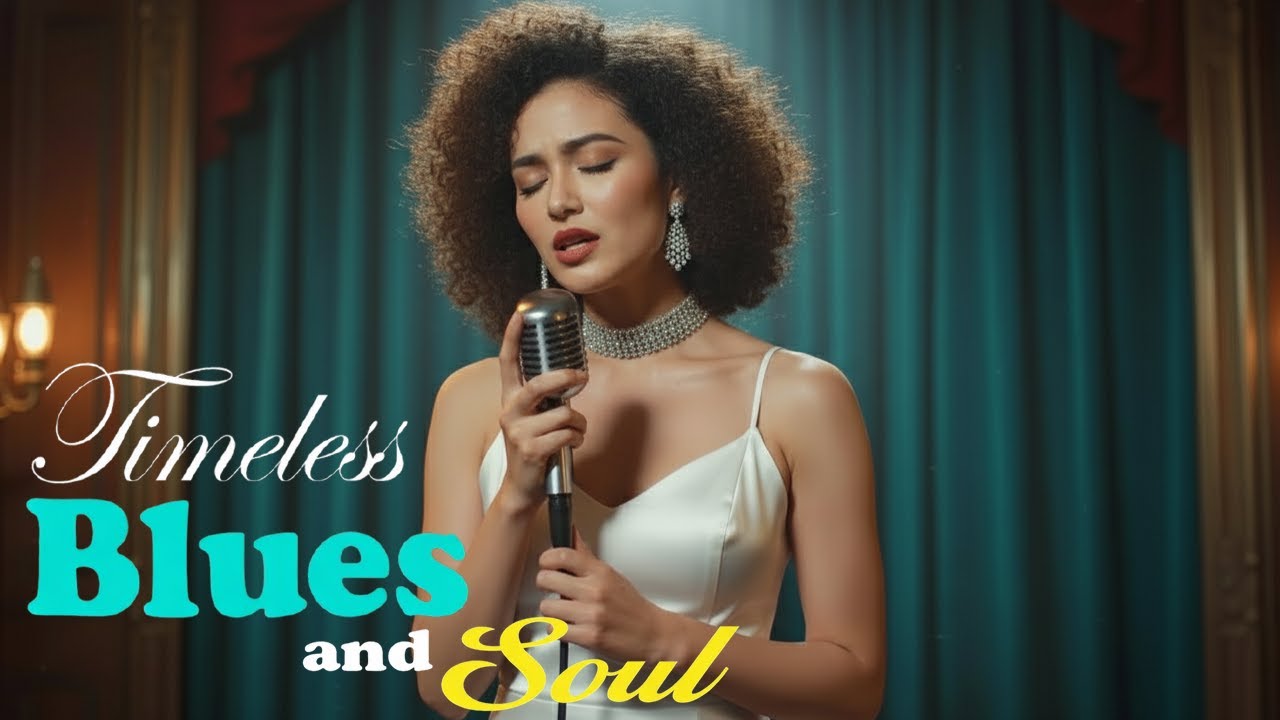 Etta James-Inspired Blues & Soul | Timeless Songs of Love, Heartbreak & Strength |