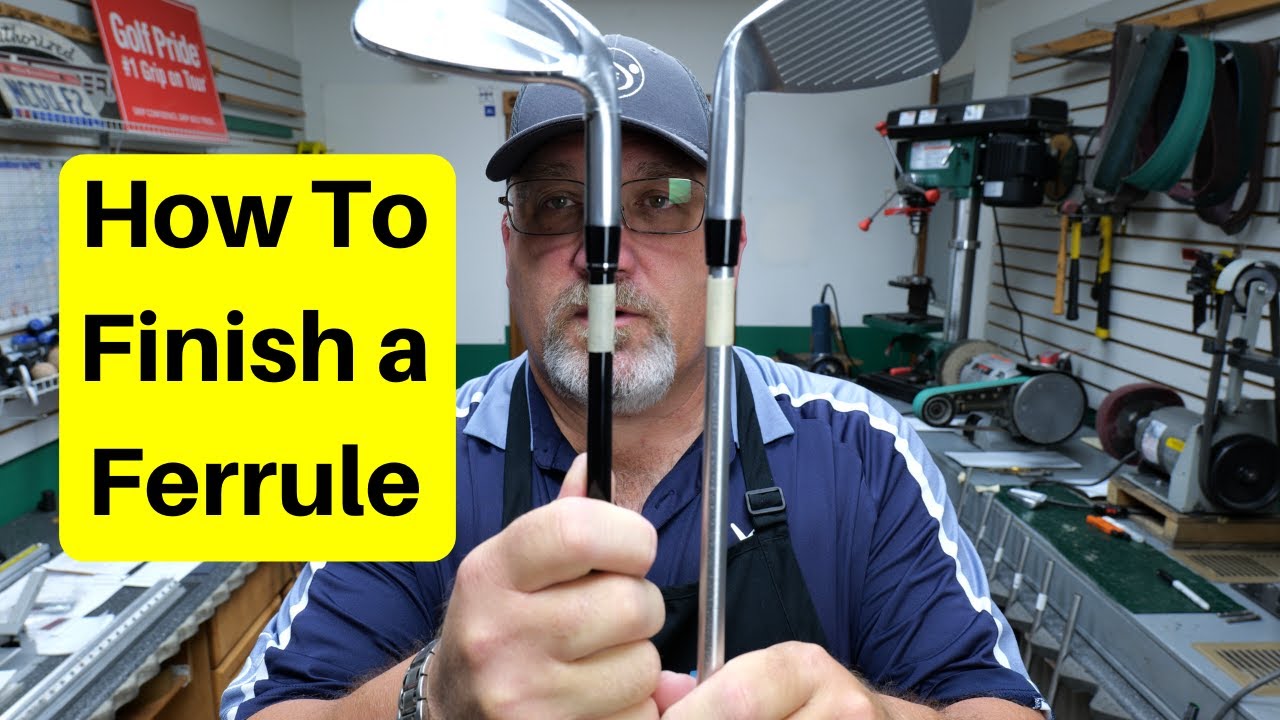 2020 how to finish a ferrule