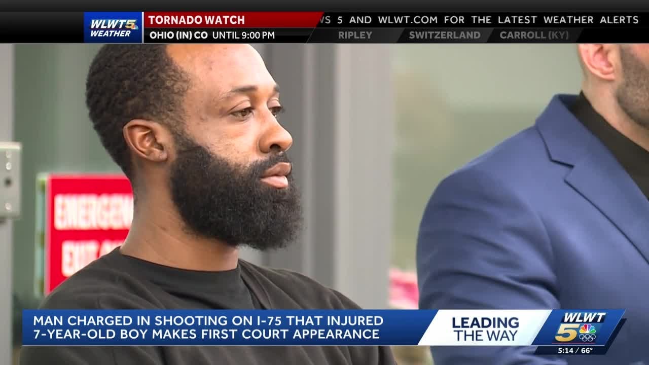 Prosecutor: Altercation preceded shooting on I-75 that injured 7-year-old