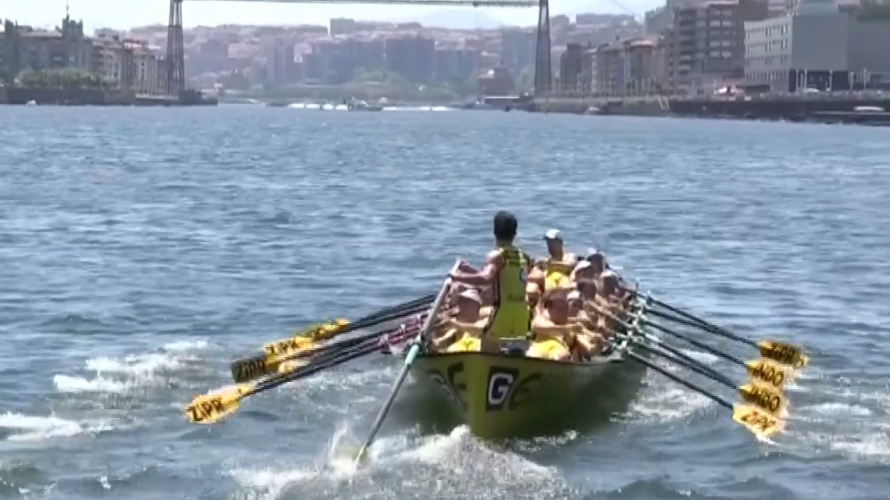 2017-06-18 ARC1 Liga -  Santurtziko Bandera (Orio B)