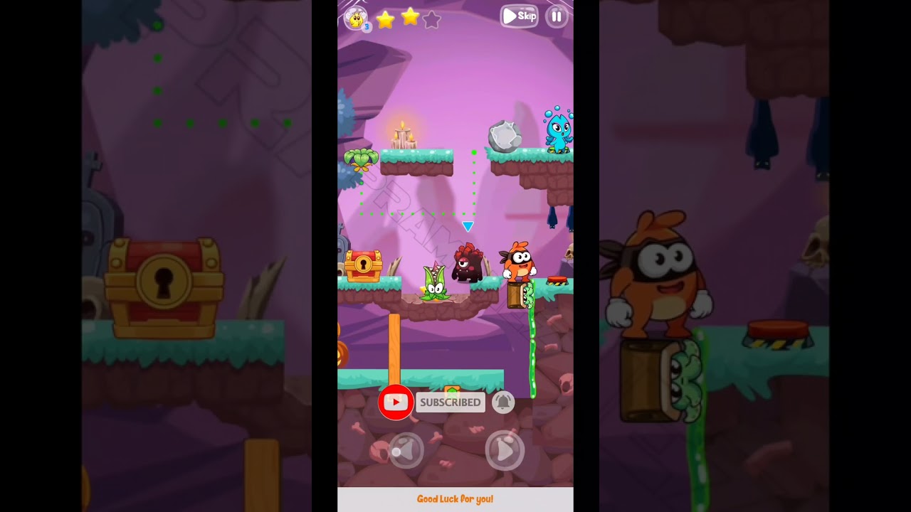 MONSTER RESCUE: Pull the Pin - Level 79 | Gameplay | Walkthrough 